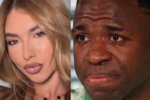 Virginia Fonseca constrange Vini Jr em público: “Ele quer morrer”