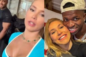 Terminaram? Virginia Fonseca quebra silêncio sobre namoro com Vini Jr