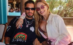 Virginia e Zé Felipe oficializam divórcio e ela retoma nome de solteira