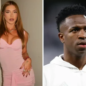 Virginia Fonseca e Vini Jr.