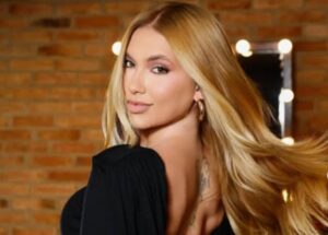 Virginia faz confissão sobre terceira gravidez