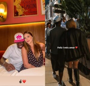 Maíra Cardi e Thiago Nigro celebram primeiro mesversário da filha com festa solidária