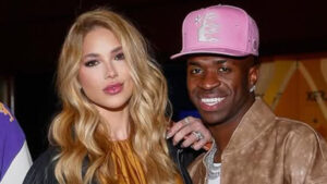 Ciumenta? Virginia Fonseca reage após Vini Jr postar foto sem camisa