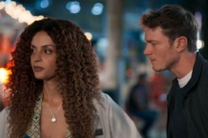 Três Graças: Depois de descobrir que Viviane é trans, Leonardo será preso