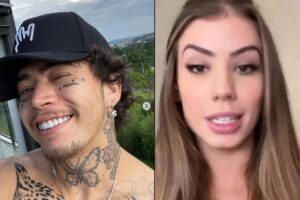 Maria Lina reage ao comentário de Whindersson sobre reatarem