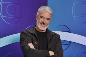 William Bonner fala sobre a expectativa de novos desafios na Globo