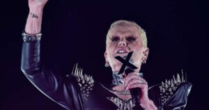 Xuxa, Flávia Saraiva e mais famosos participam de evento com astro de ‘Stranger Things’; veja fotos