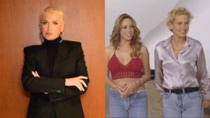 Xuxa revela amizade com Mariah Carey e entrega curiosidade: ‘Sempre quando ela vem…’