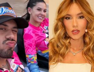 Virginia reage ao relacionamento de Zé Felipe e Ana Castela e surpreende com declaração