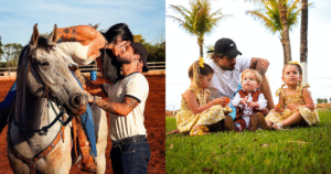 Cadê? Maria Flor surpreende Zé Felipe com pergunta sobre Ana Castela