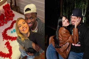 Mãe de Ana Castela curte vídeo e web aponta indireta para Virginia e Vini Jr.: “Insegura”