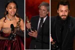 Oscar 2025: Veja a lista completa de vencedores!