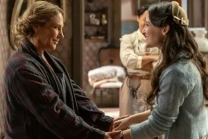 Êta Mundo Melhor: Estela vê Zulma executando plano contra Samir