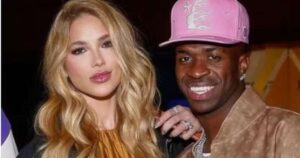 Web se indigna com resposta de Virginia sobre aparência de Vini Jr.: ‘Humilhação’