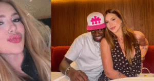 ‘Chamou de feio na cara dura’: Virgínia Fonseca reage de forma inusitada a pergunta sobre aparência de Vini Jr., e a web não perdoa