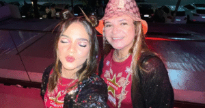 Famosa que esteve com Debora Maia dias antes da tragédia revela estado da amiga: ‘Estava tão…’