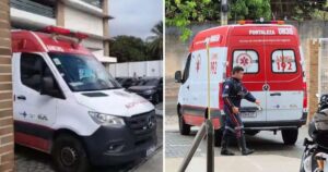 TRÁGICO! Aluno de 15 anos ataca escola e produz esfaqueamento em série