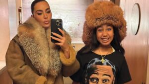 Kim Kardashian’s Daughter North West Joins Instagram After Dad Kanye’s Past Criticism of Social Media Use