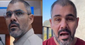 No ar em Três Graças, vídeo de Juliano Cazarré gera polêmica: ‘Vocês que estão gritando por diversidade’