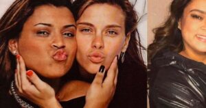 ‘O luto é um soco todo dia’: o desabafo emocionante de Carolina Dieckmmann nos 5 meses da morte de Preta Gil, sua melhor amiga