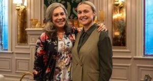 Atriz de ‘Três Graças’ emagreceu 40 kg após câncer grave; veja antes e depois