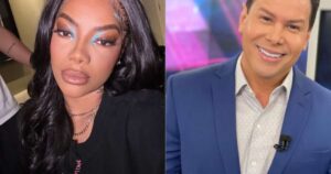 Ludmilla rebate Marcão do Povo em vídeo: ‘Estou indignada’