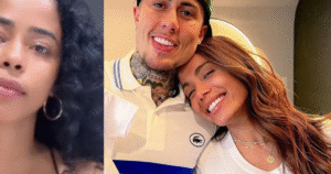 MC Daniel falava mal de Anitta e traiu Lorena Maria durante gravidez, afirma ex do cantor: ‘Baixo e sorrateiro’