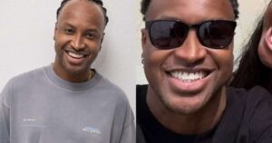 Parecidos? Thiaguinho surpreende ao exibir fotos raras com a irmã