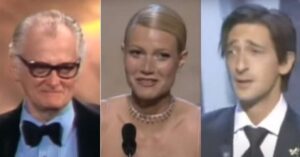 Azarões do Oscar: ninguém apostava, mas eles levaram a estatueta