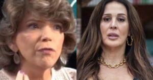 Médica detona Claudia Raia por suposta farsa em gravidez e dispara: ‘A gente sabe’