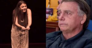 Humorista toma atitude inesperada ao saber que tem um gay fã de Bolsonaro na plateia