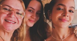 Irmã da atriz Mel Maia toma decisão drástica após morte da mãe; confira