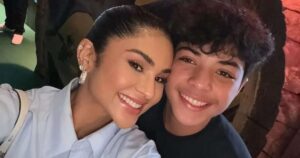 Mileide Mihaile reage após post polêmico do filho nas redes sociais: ‘Ele vai…’