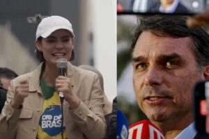Michelle abre guerra com filhos de Bolsonaro, convoca Malafaia e assume de vez herança eleitoral