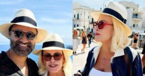 Ana Maria surpreende ao revelar como o marido ajuda a eliminar seu estresse