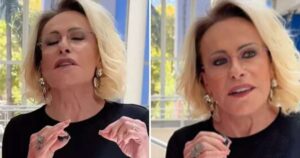 O forte desabafo de Ana Maria Braga sobre caso de feminicídio: ‘Não entendo’