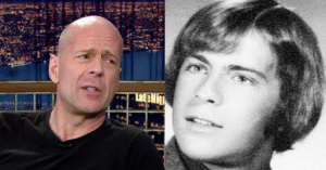 Atores que ficaram carecas: veja como eram antes