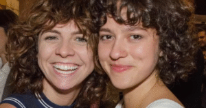 Renata Gaspar diz que pretende ter filhos com a esposa em 2026: ‘Maternal’