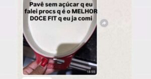 Virginia Fonseca faz mãe de Vini Jr. adotar vida fitness: ‘Sem açúcar’