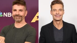 Simon Cowell Reveals Where He Stands with Ryan Seacrest: ‘We Rarely Talk Now’