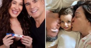 Como Claudia Raia engravidou? Entenda ‘milagre’ que fez atriz reverter a menopausa
