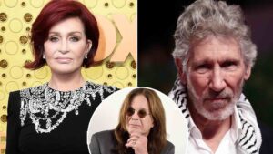 Sharon Osbourne Wanted to Send Roger Waters Tiffany Box Full of Feces After Ozzy Criticism