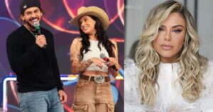 Mãe de Zé Felipe deixa comentário inesperado em publicação do filho