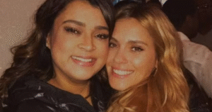 Cinco meses após morte de Preta Gil, Carolina Dieckmmann desabafa: ‘Um soco todo dia’