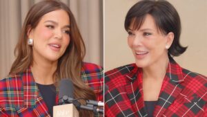 Khloe Kardashian & Kris Jenner Reveal Who Pays For Family’s Annual Christmas Eve Party