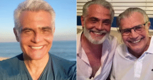 Tarcísio Filho desabafa motivo de ter se afastado da TV após a morte do pai