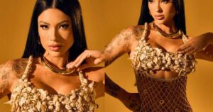 Rayane Figliuzzi se manifesta após polêmica com clínica e funcionária presa