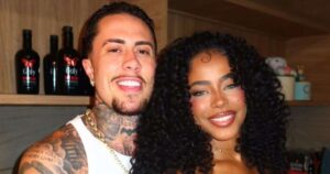 Lorena Maria expõe MC Daniel e diz que foi traída por ele na gravidez