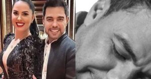 LUTO! Zezé Di Camargo chora morte da companheira canina: ‘Despedaçado’