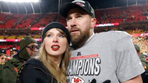 Taylor Swift & Travis Kelce Share Intimate Phone Call Following Vienna Terror Plot